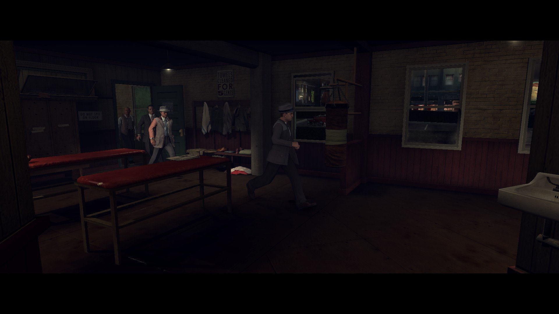 Пост-прохождение L.A. Noire Часть 16 - Изображение 9 Пост-прохождение L.A. Noire Часть 16 - Изображение 9