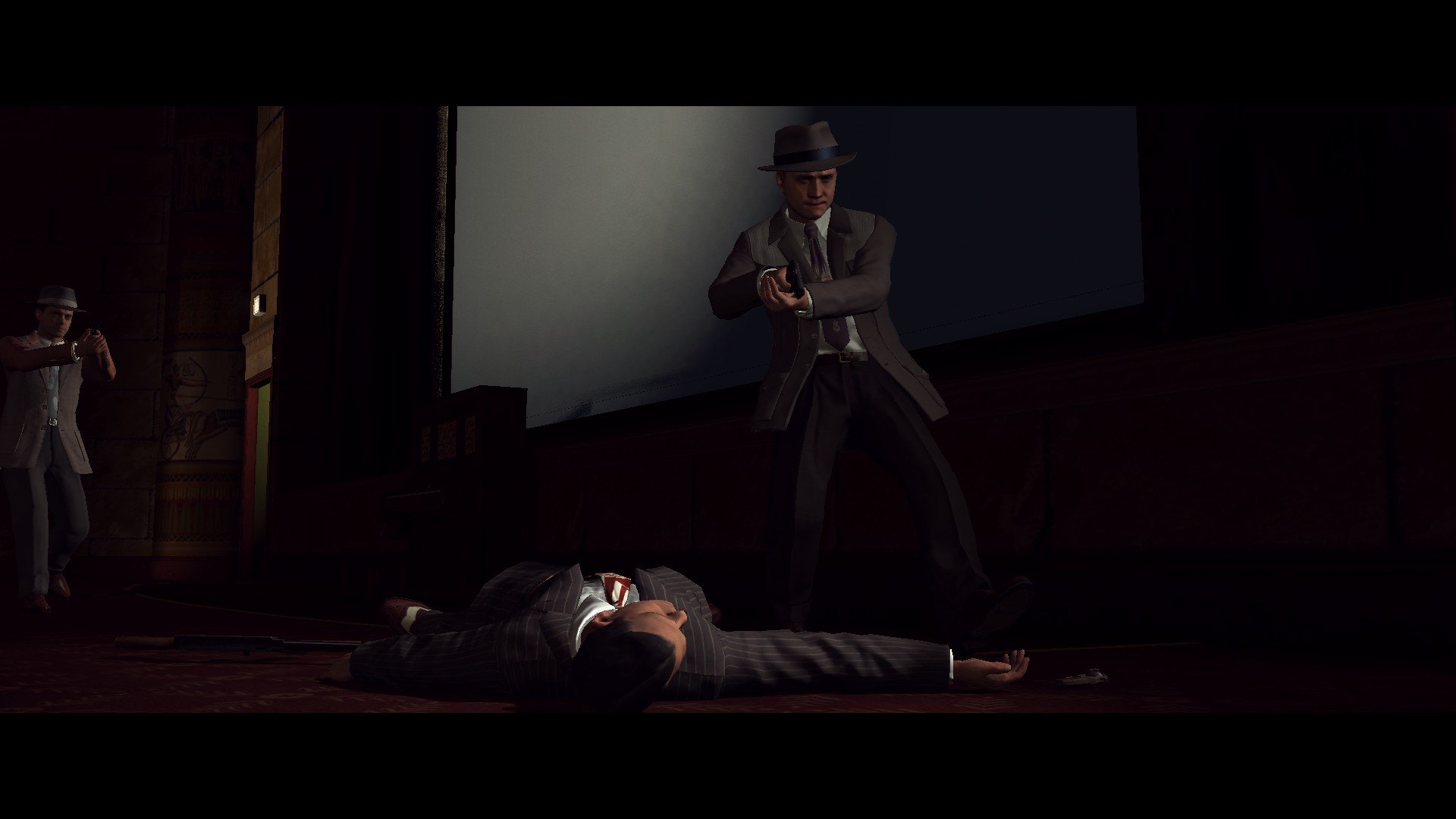Пост-прохождение L.A. Noire Часть 16 - Изображение 70 Пост-прохождение L.A. Noire Часть 16 - Изображение 70