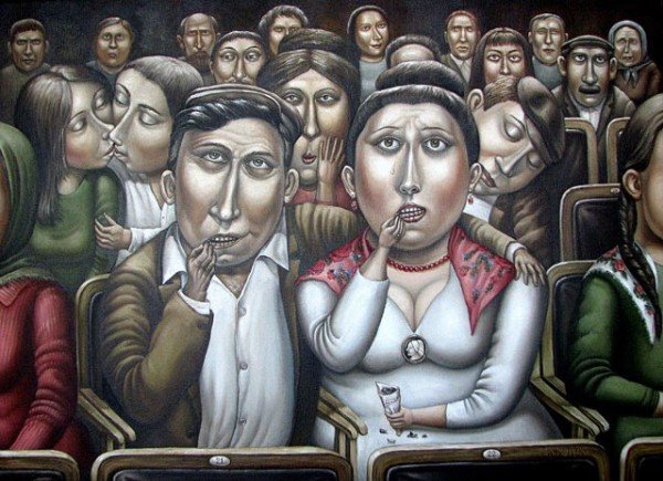Не то кино - “Коллектор”, “Тряпичный союз” - Изображение 1 Не то кино - “Коллектор”, “Тряпичный союз” - Изображение 1