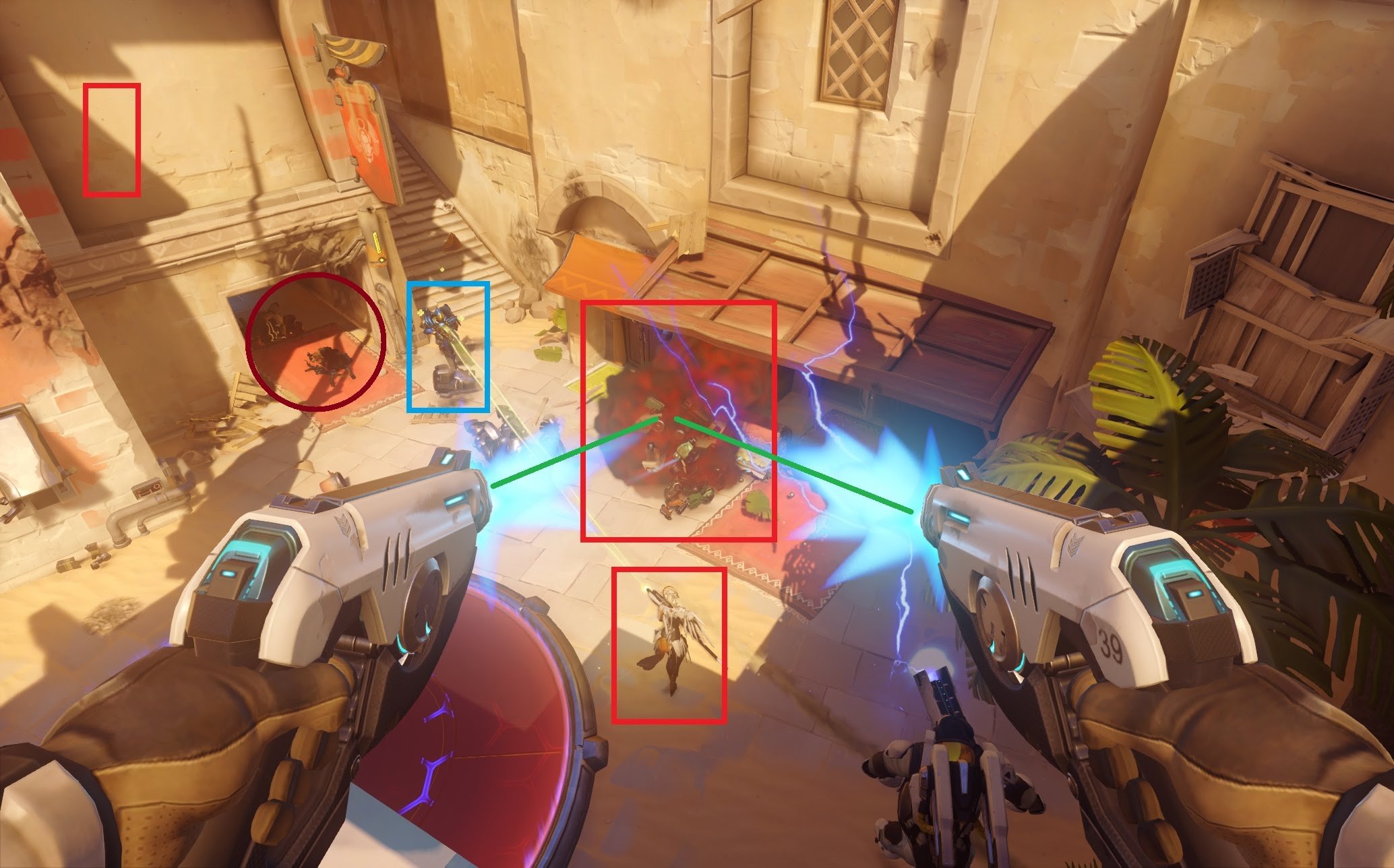 Blizzard забанила 1700 китайских читеров Overwatch - Изображение 1 Blizzard забанила 1700 китайских читеров Overwatch - Изображение 1