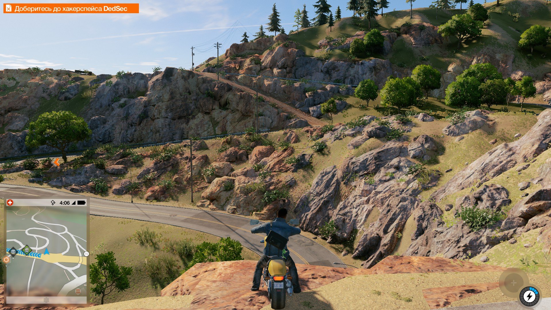 Впечатления от Watch_Dogs 2 на ПК. - Изображение 4 Впечатления от Watch_Dogs 2 на ПК. - Изображение 4