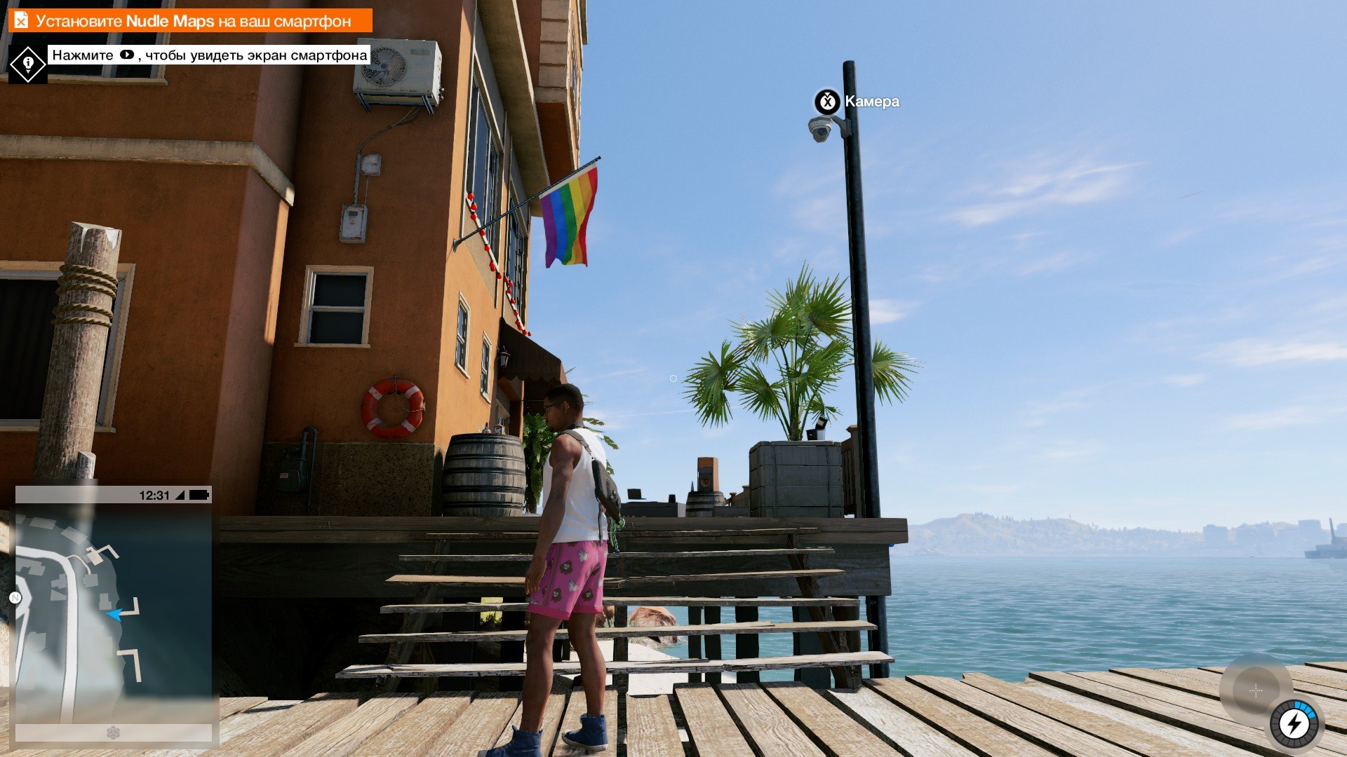 Впечатления от Watch_Dogs 2 на ПК. - Изображение 3 Впечатления от Watch_Dogs 2 на ПК. - Изображение 3