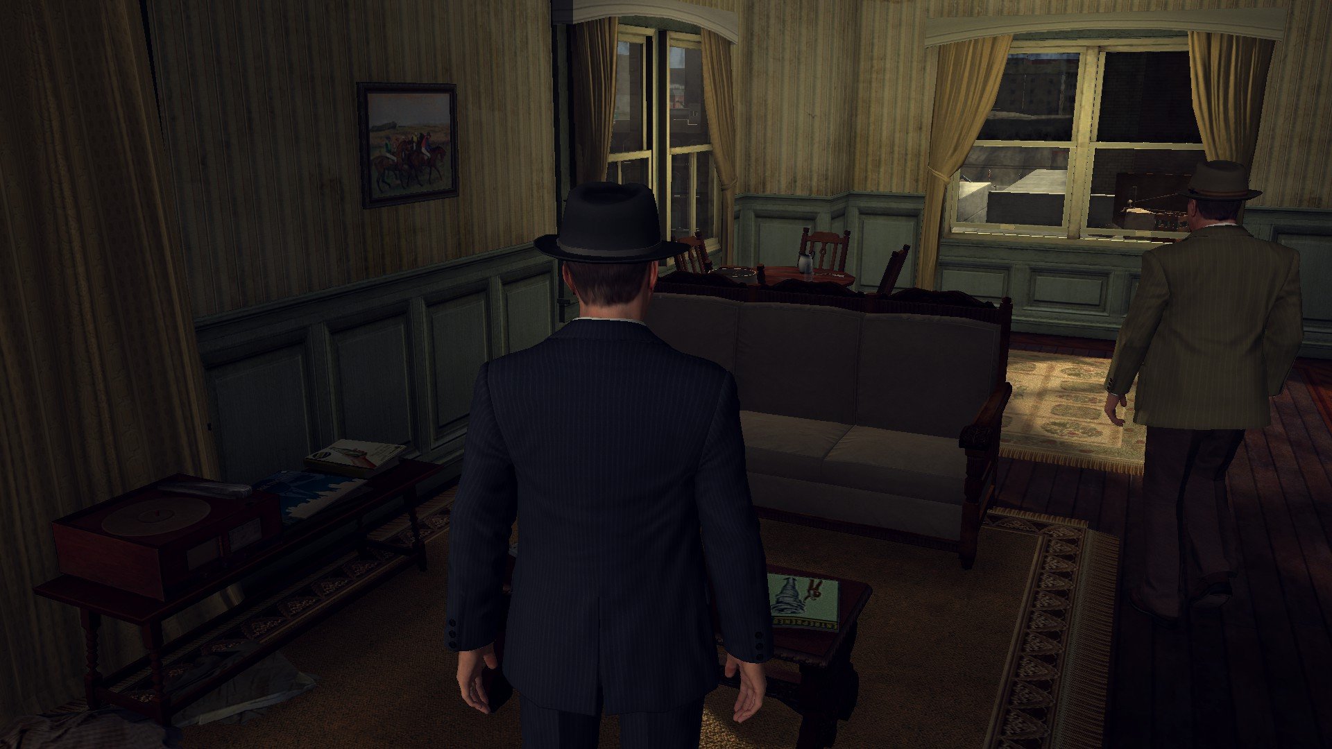 Пост-прохождение L.A. Noire Часть 8 - Изображение 56 Пост-прохождение L.A. Noire Часть 8 - Изображение 56