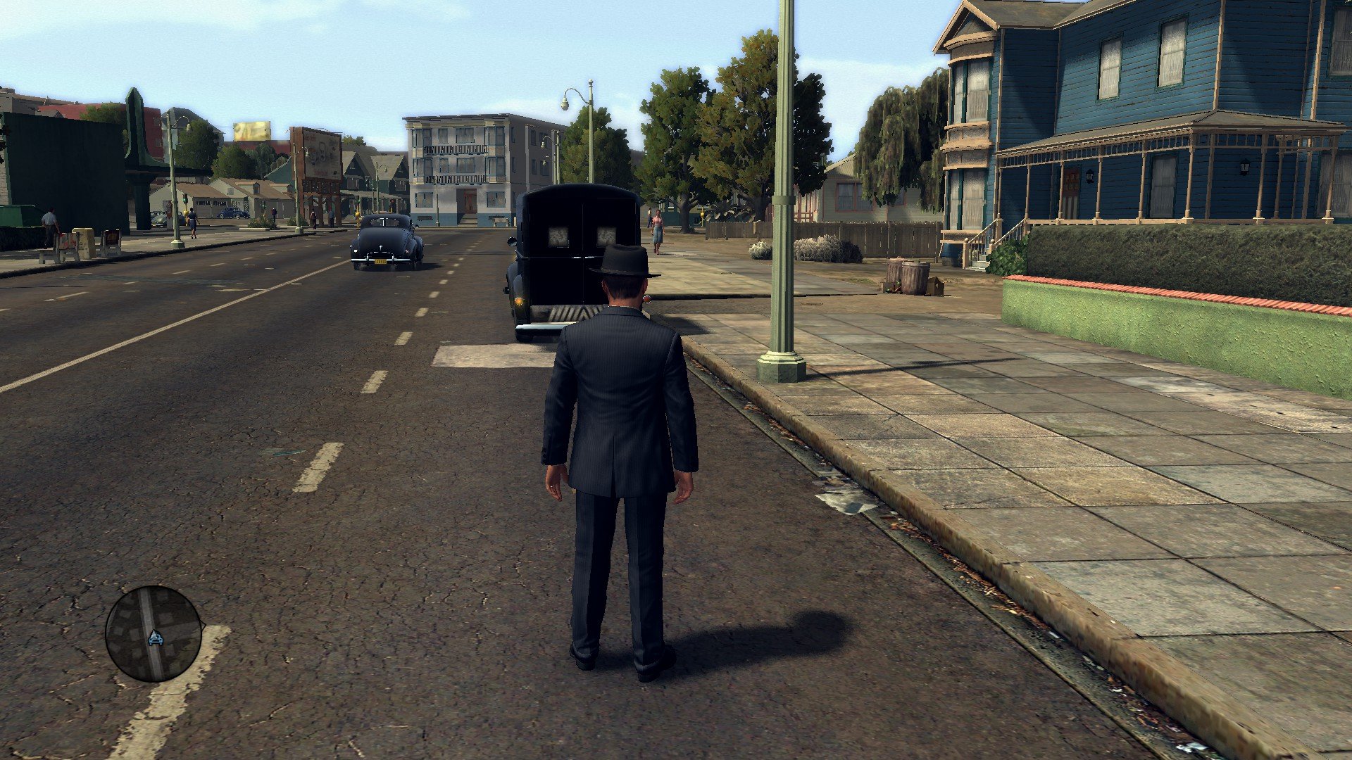 Пост-прохождение L.A. Noire Часть 8 - Изображение 47 Пост-прохождение L.A. Noire Часть 8 - Изображение 47
