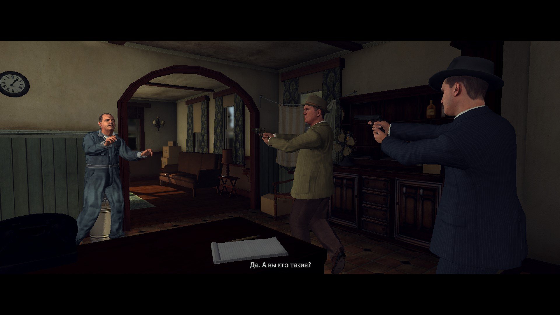 Пост-прохождение L.A. Noire Часть 8 - Изображение 39 Пост-прохождение L.A. Noire Часть 8 - Изображение 39