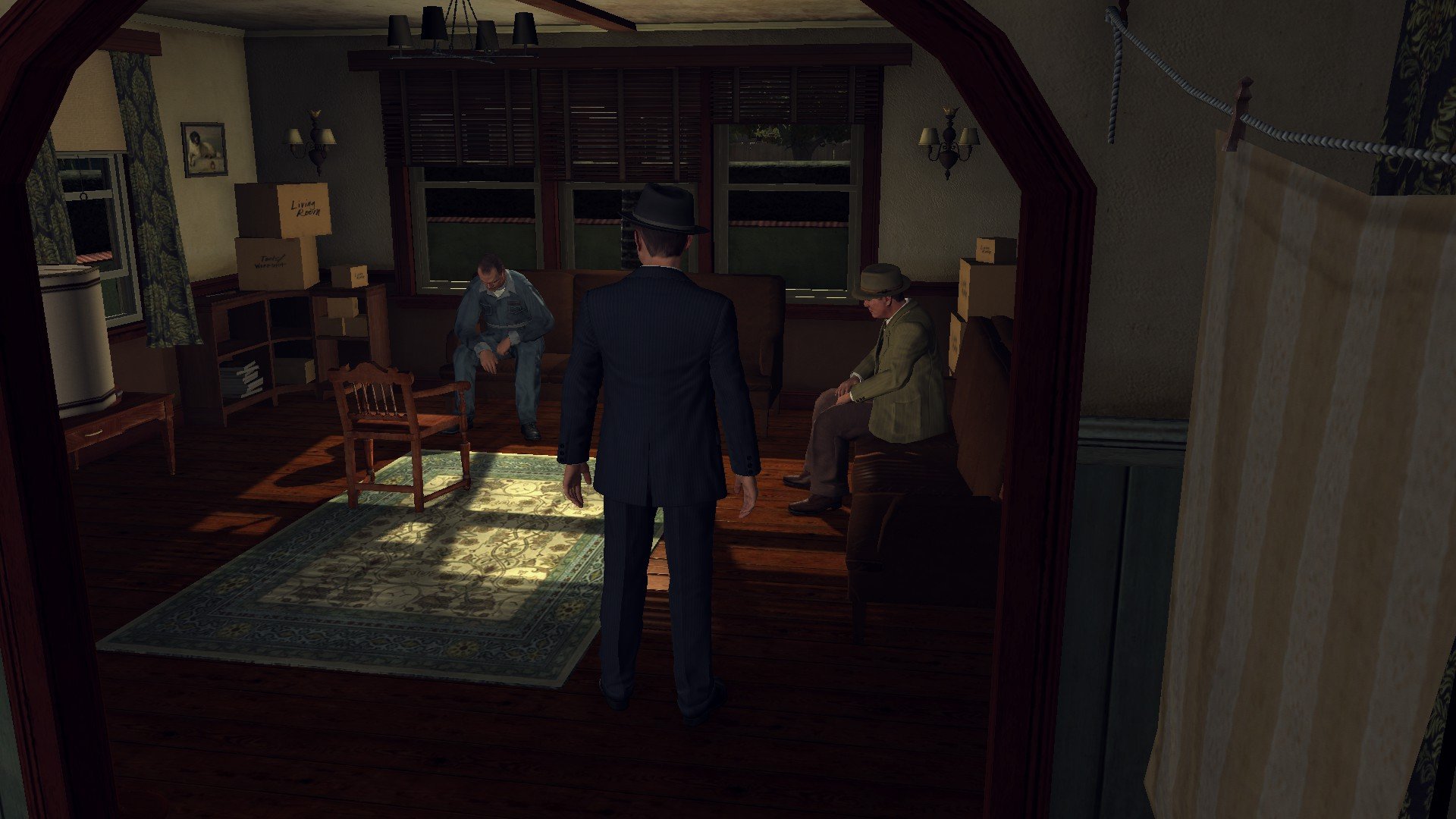 Пост-прохождение L.A. Noire Часть 8 - Изображение 40 Пост-прохождение L.A. Noire Часть 8 - Изображение 40
