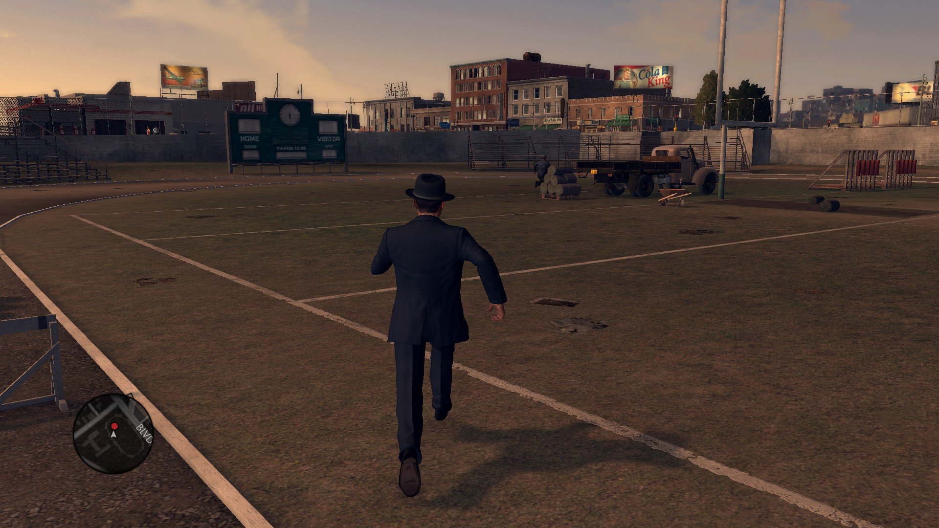 Пост-прохождение L.A. Noire Часть 9 - Изображение 47 Пост-прохождение L.A. Noire Часть 9 - Изображение 47