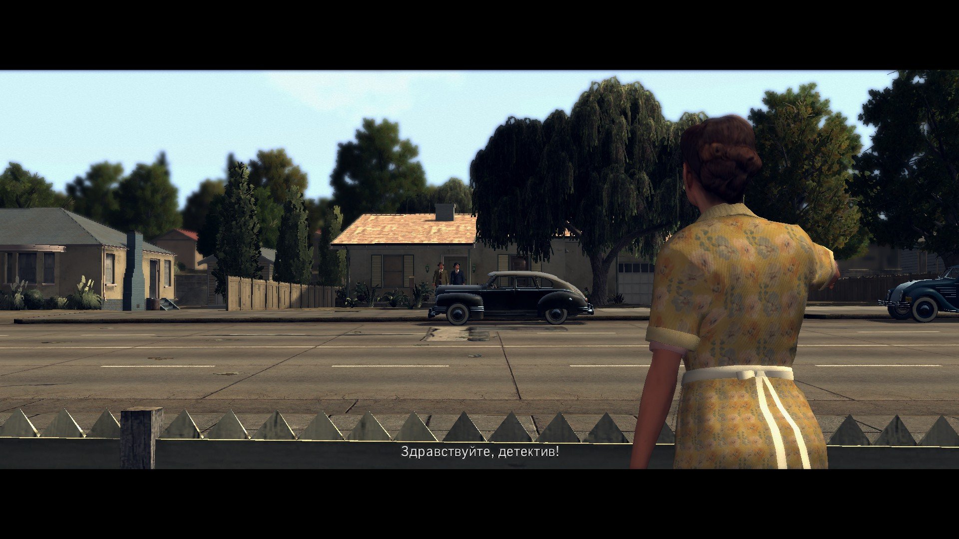 Пост-прохождение L.A. Noire Часть 9 - Изображение 31 Пост-прохождение L.A. Noire Часть 9 - Изображение 31