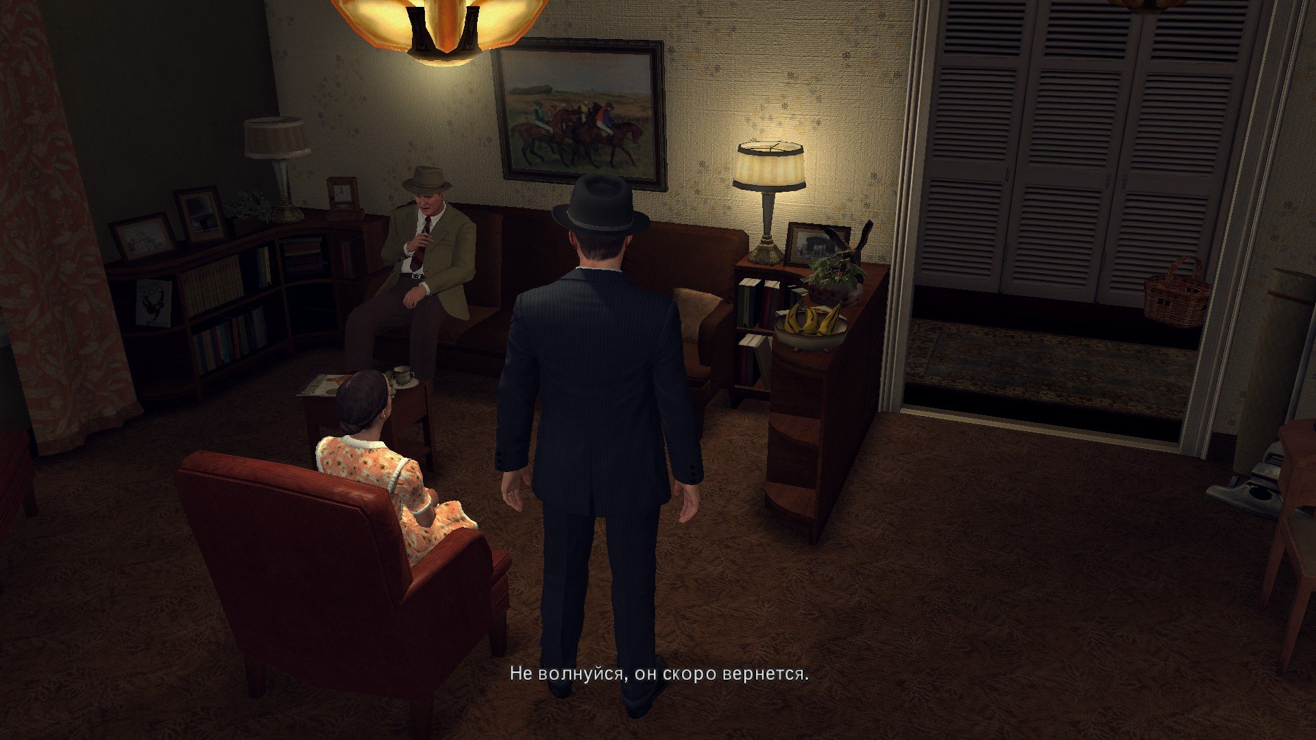 Пост-прохождение L.A. Noire Часть 9 - Изображение 22 Пост-прохождение L.A. Noire Часть 9 - Изображение 22