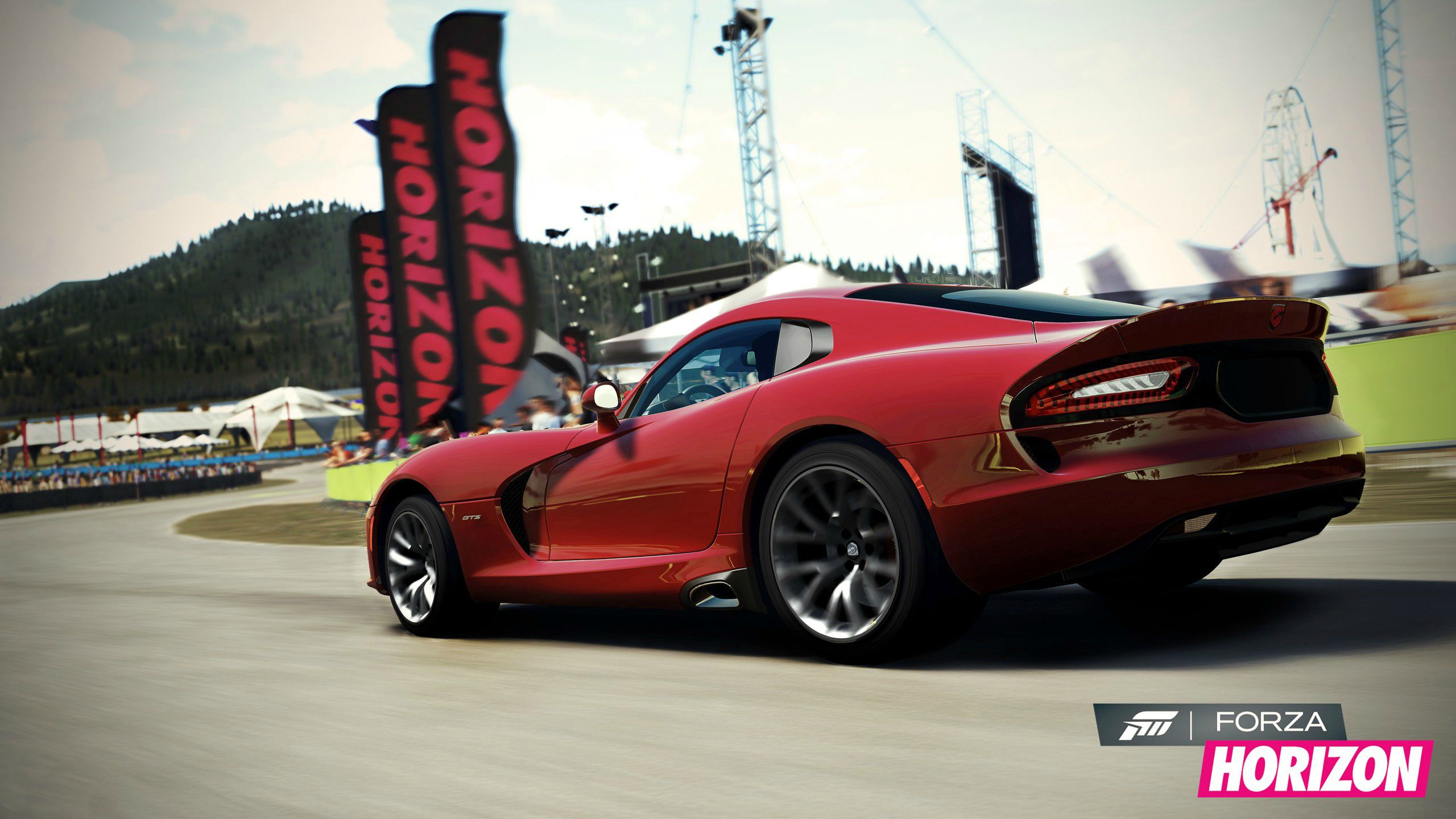 Возвращение к истокам: Forza Horizon. - Изображение 5 Возвращение к истокам: Forza Horizon. - Изображение 5