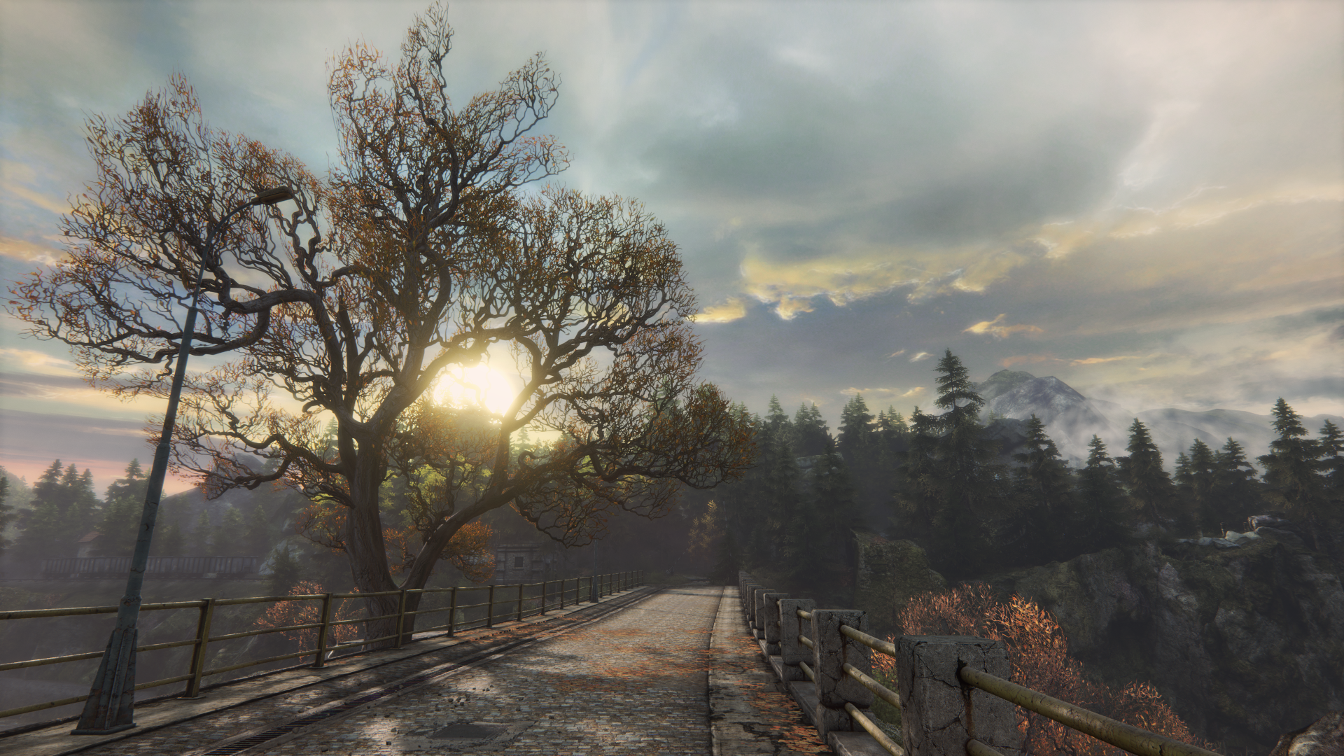 А вы играли в… Vanishing of Ethan Carter?. - Изображение 4 А вы играли в… Vanishing of Ethan Carter?. - Изображение 4