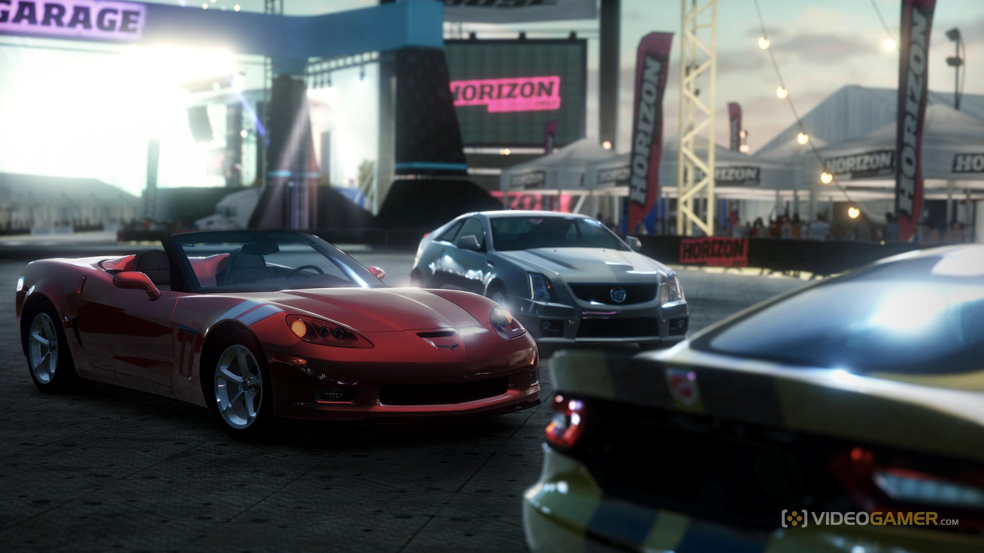 Возвращение к истокам: Forza Horizon. - Изображение 4 Возвращение к истокам: Forza Horizon. - Изображение 4