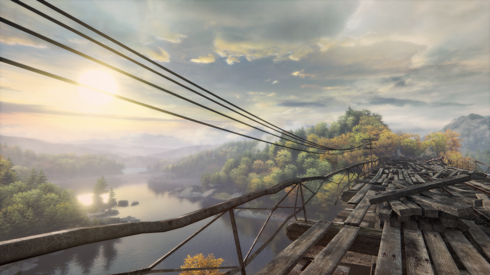 А вы играли в… Vanishing of Ethan Carter?. - Изображение 3 А вы играли в… Vanishing of Ethan Carter?. - Изображение 3