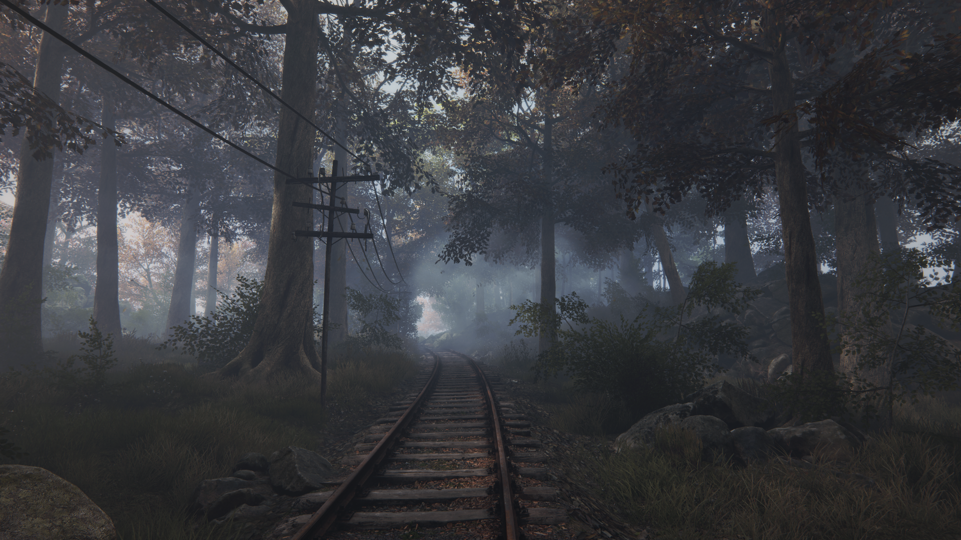 А вы играли в… Vanishing of Ethan Carter?. - Изображение 2 А вы играли в… Vanishing of Ethan Carter?. - Изображение 2
