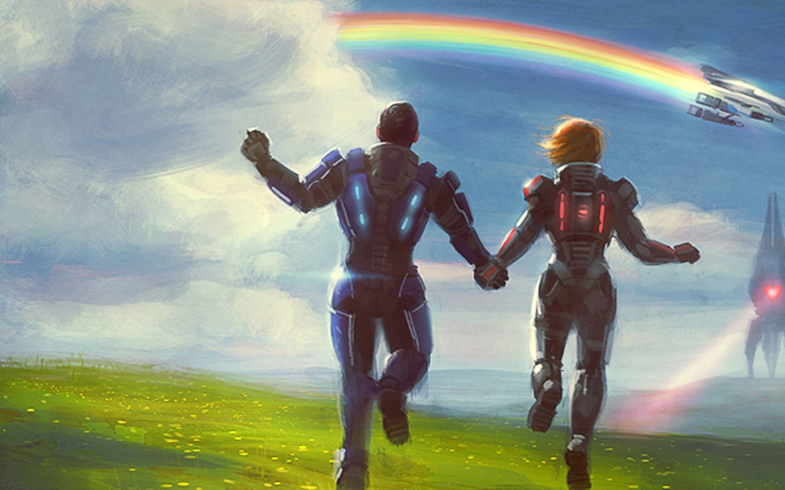 Mass Effect Andromeda: Хочется плакать - Изображение 1 Mass Effect Andromeda: Хочется плакать - Изображение 1