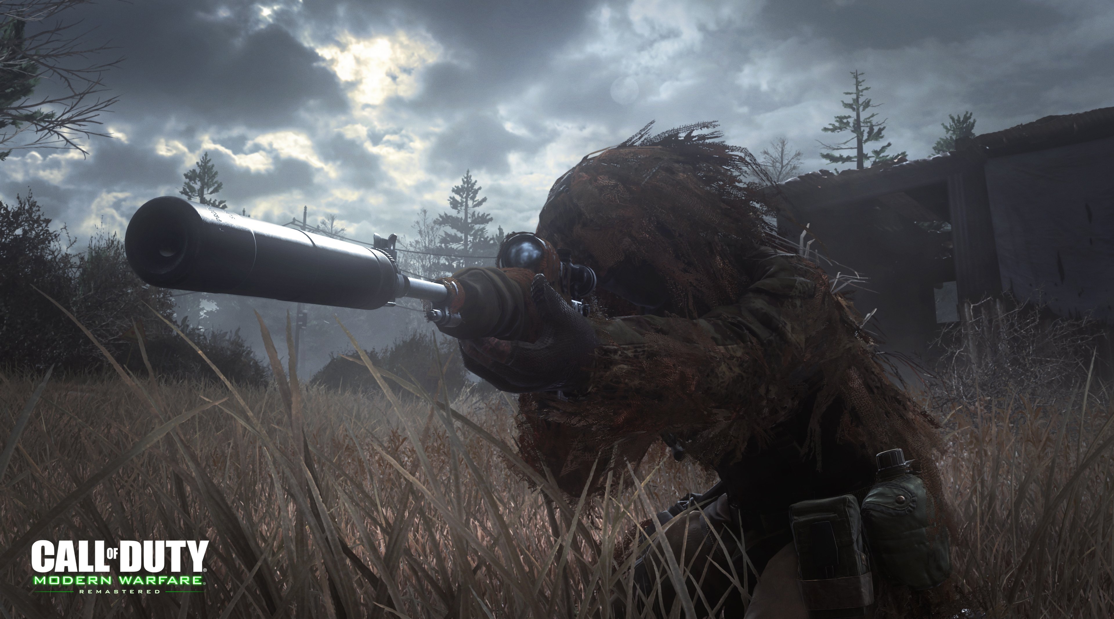 CoD: MW - Remastered или "Верните мой 2007-й" - Изображение 4 CoD: MW - Remastered или "Верните мой 2007-й" - Изображение 4