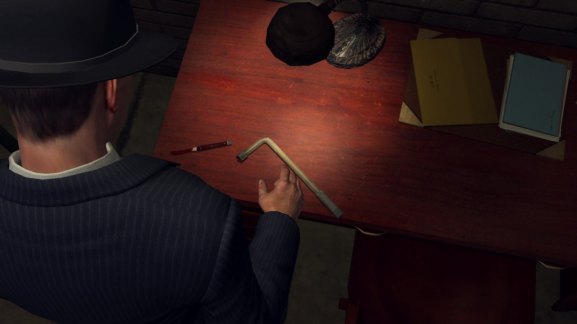 Пост-прохождение L.A. Noire Часть 10-2 - Изображение 17 Пост-прохождение L.A. Noire Часть 10-2 - Изображение 17