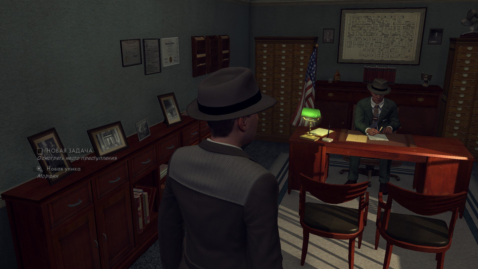 Пост-прохождение L.A. Noire Часть 17 - Изображение 3 Пост-прохождение L.A. Noire Часть 17 - Изображение 3