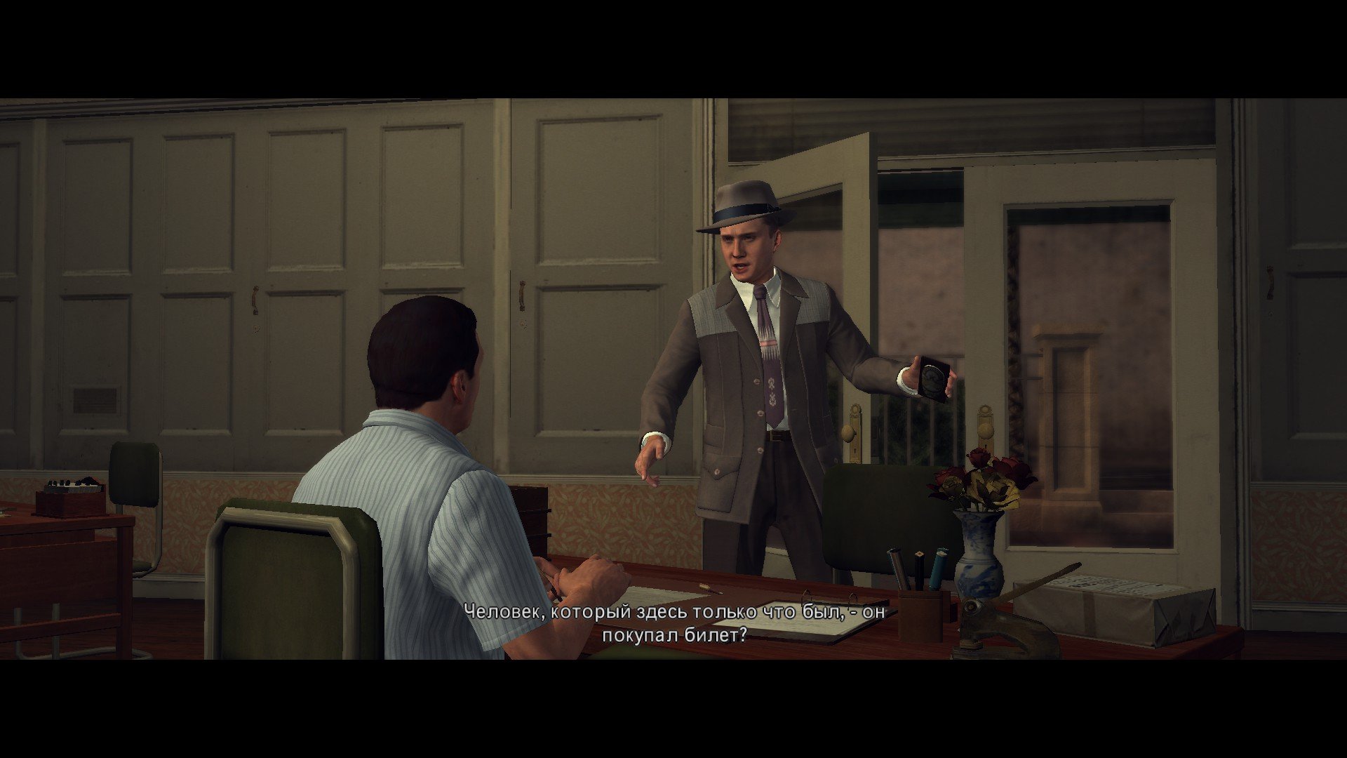 Пост-прохождение L.A. Noire Часть 17-2 - Изображение 9 Пост-прохождение L.A. Noire Часть 17-2 - Изображение 9