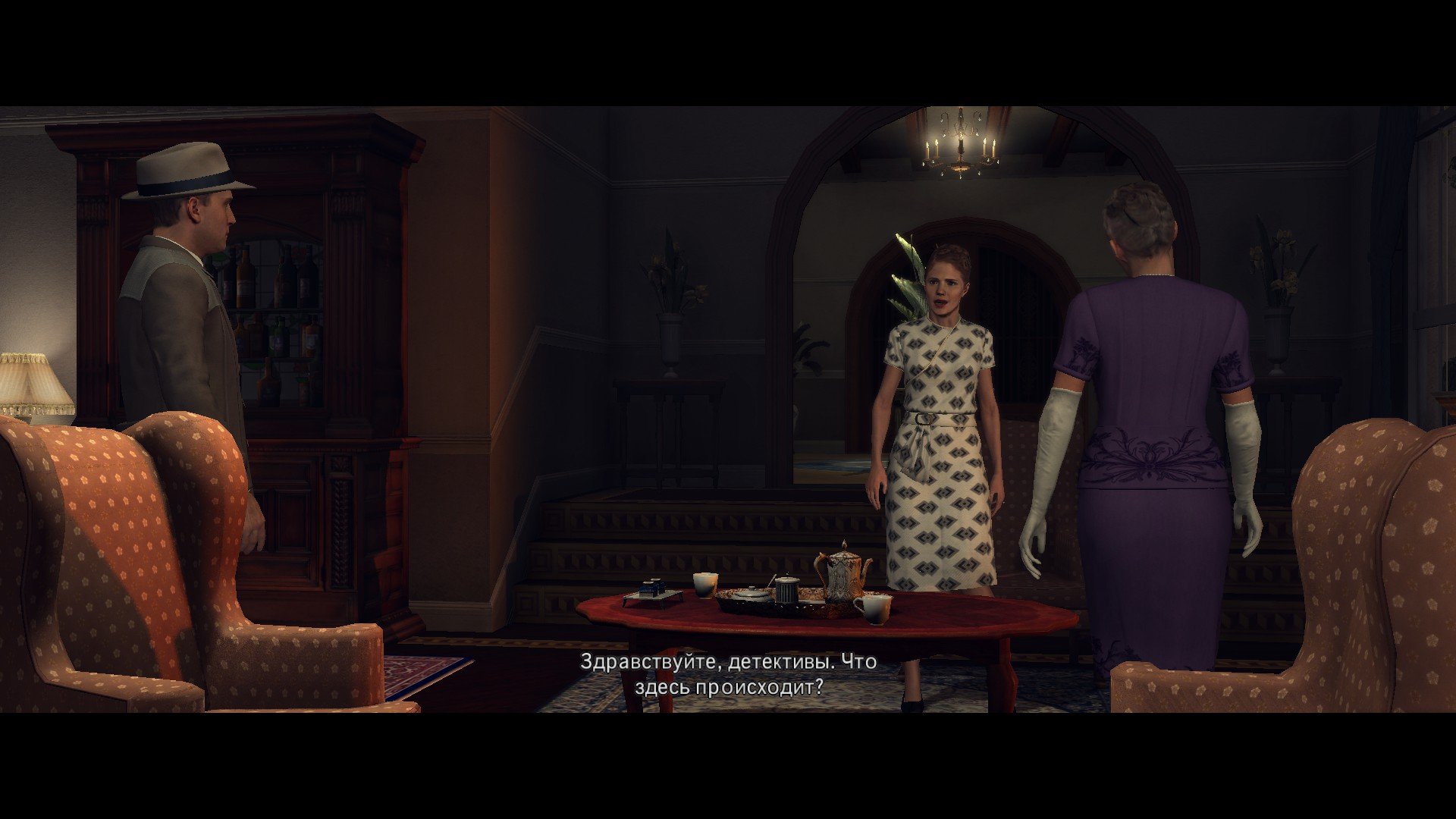 Пост-прохождение L.A. Noire Часть 17-2 - Изображение 21 Пост-прохождение L.A. Noire Часть 17-2 - Изображение 21