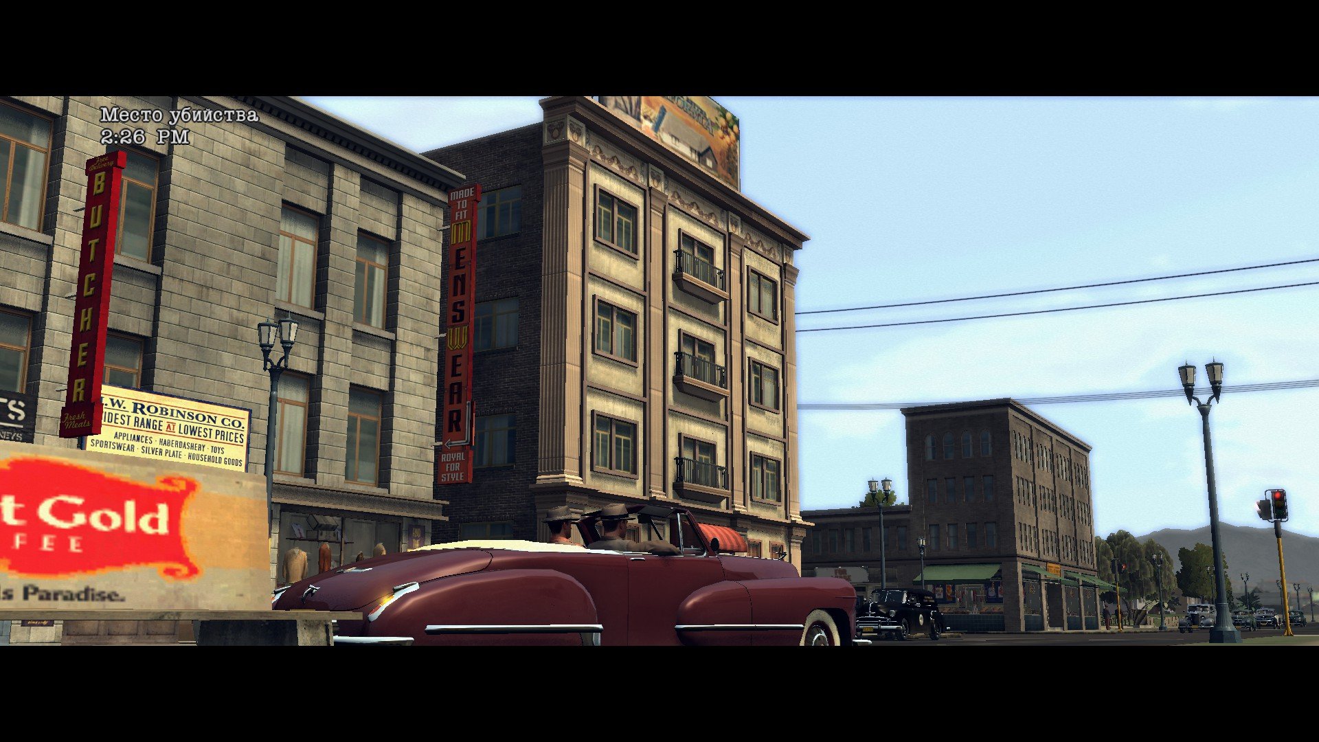 Пост-прохождение L.A. Noire Часть 17 - Изображение 4 Пост-прохождение L.A. Noire Часть 17 - Изображение 4