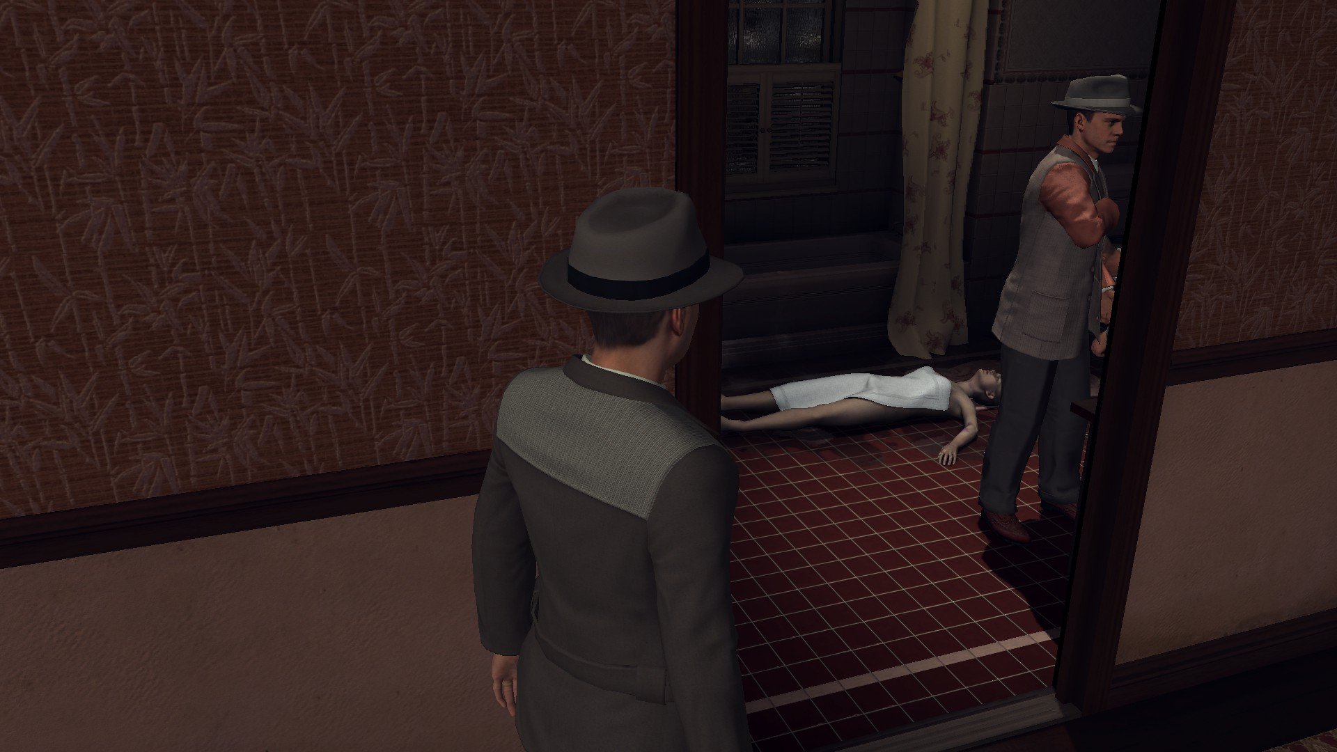 Пост-прохождение L.A. Noire Часть 17 - Изображение 7 Пост-прохождение L.A. Noire Часть 17 - Изображение 7