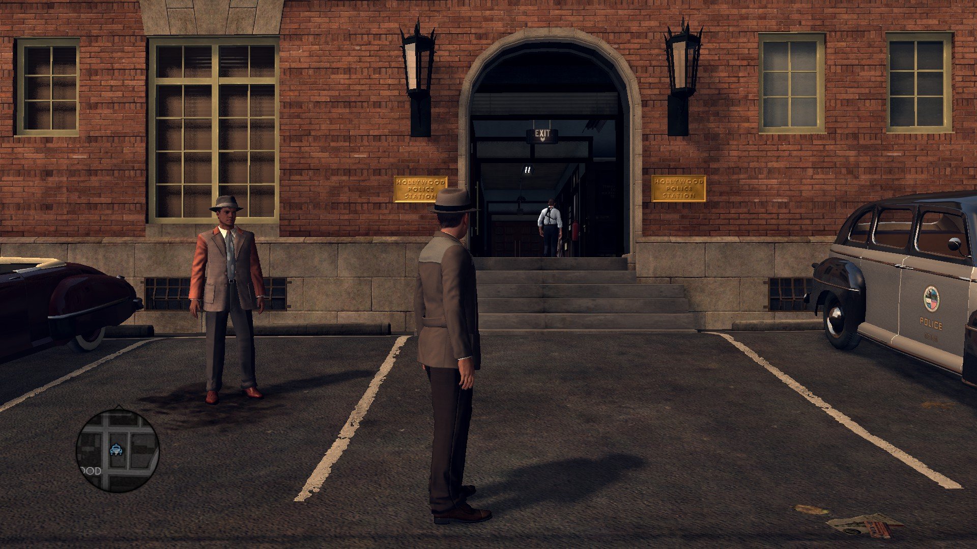 Пост-прохождение L.A. Noire Часть 17 - Изображение 43 Пост-прохождение L.A. Noire Часть 17 - Изображение 43