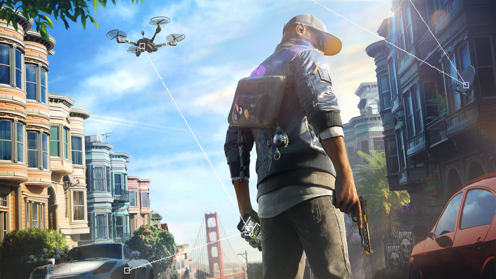 Watch Dogs 2: хакнуть всё! - Изображение 1 Watch Dogs 2: хакнуть всё! - Изображение 1