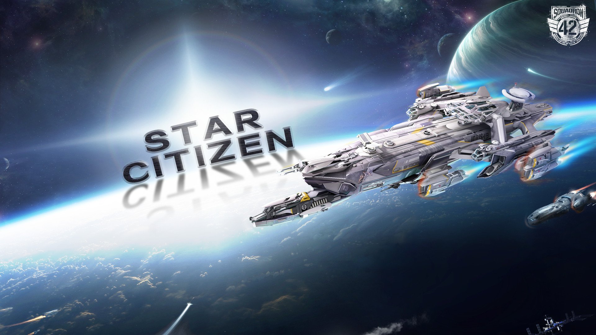 Star Citizen: чего ждать?. - Изображение 1 Star Citizen: чего ждать?. - Изображение 1