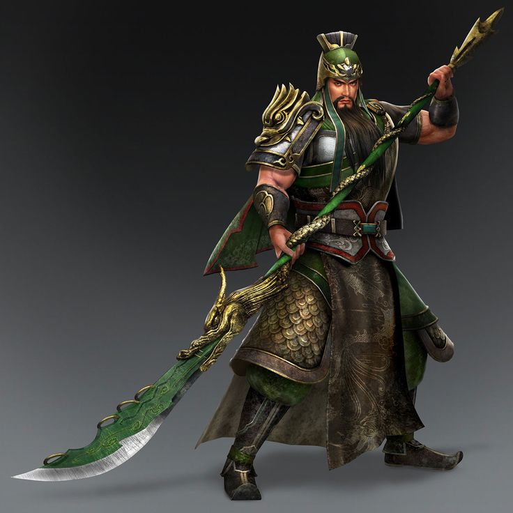 Кто они? Персонажи Dynasty Warriors: Династия Shu #1!. - Изображение 6 Кто они? Персонажи Dynasty Warriors: Династия Shu #1!. - Изображение 6
