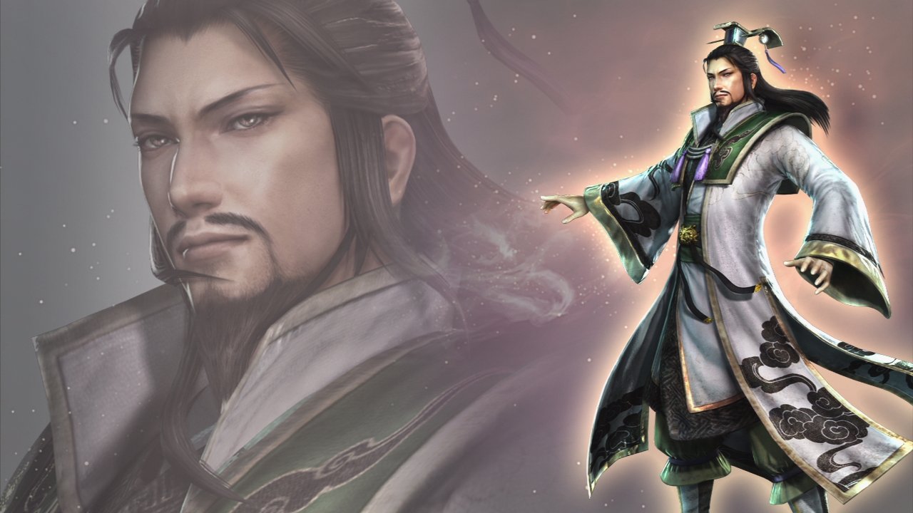 Кто они? Персонажи Dynasty Warriors: Династия Shu #1!. - Изображение 15 Кто они? Персонажи Dynasty Warriors: Династия Shu #1!. - Изображение 15