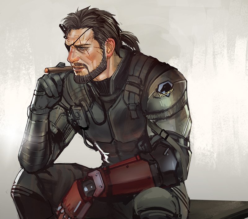 Запоздалый пост о Metal Gear Solid 5: The Phantom Pain, от недавно прошедшего игрока. - Изображение 2 Запоздалый пост о Metal Gear Solid 5: The Phantom Pain, от недавно прошедшего игрока. - Изображение 2