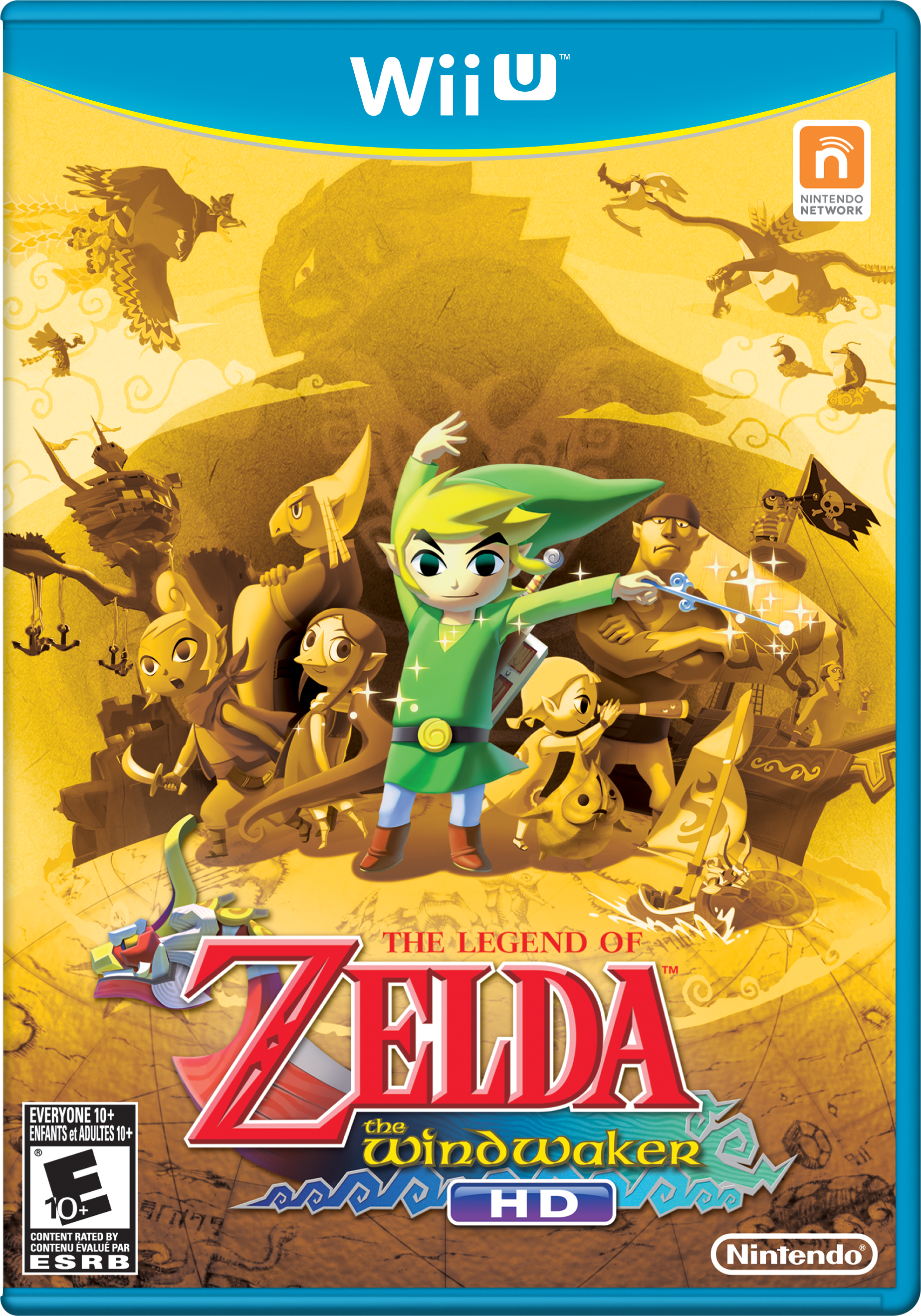 Думаю, что не так уж и много здесь обладателей Wii U и фанатов The Legend of Zelda. Потому хочу поделиться своими ... - Изображение 2 Думаю, что не так уж и много здесь обладателей Wii U и фанатов The Legend of Zelda. Потому хочу поделиться своими ... - Изображение 2