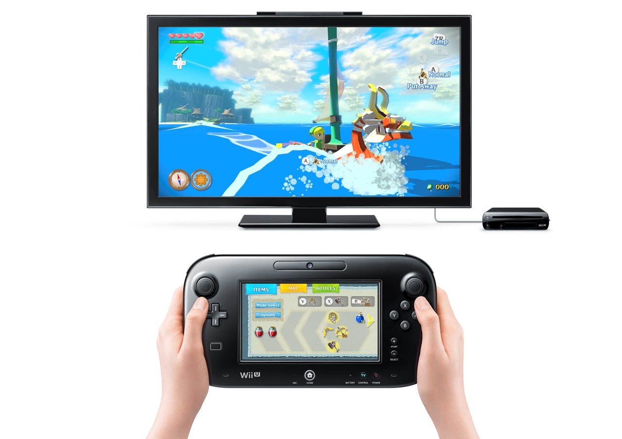 Думаю, что не так уж и много здесь обладателей Wii U и фанатов The Legend of Zelda. Потому хочу поделиться своими ... - Изображение 5 Думаю, что не так уж и много здесь обладателей Wii U и фанатов The Legend of Zelda. Потому хочу поделиться своими ... - Изображение 5