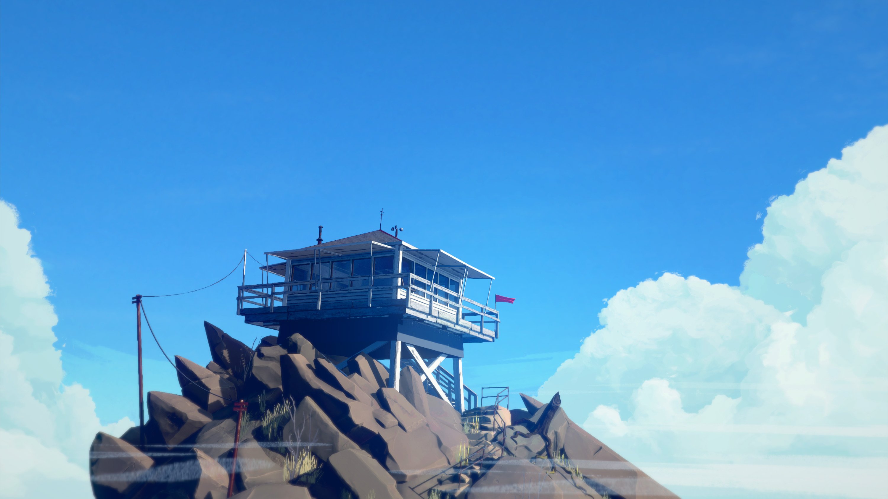 Как вам Firewatch? - Изображение 2 Как вам Firewatch? - Изображение 2