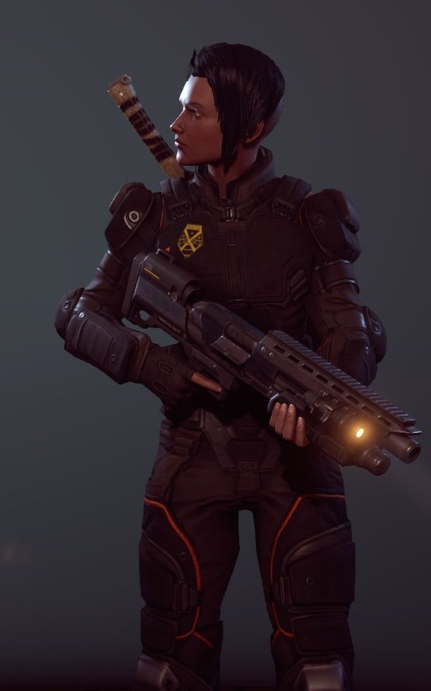 Персонажи X-Com - Изображение 4 Персонажи X-Com - Изображение 4