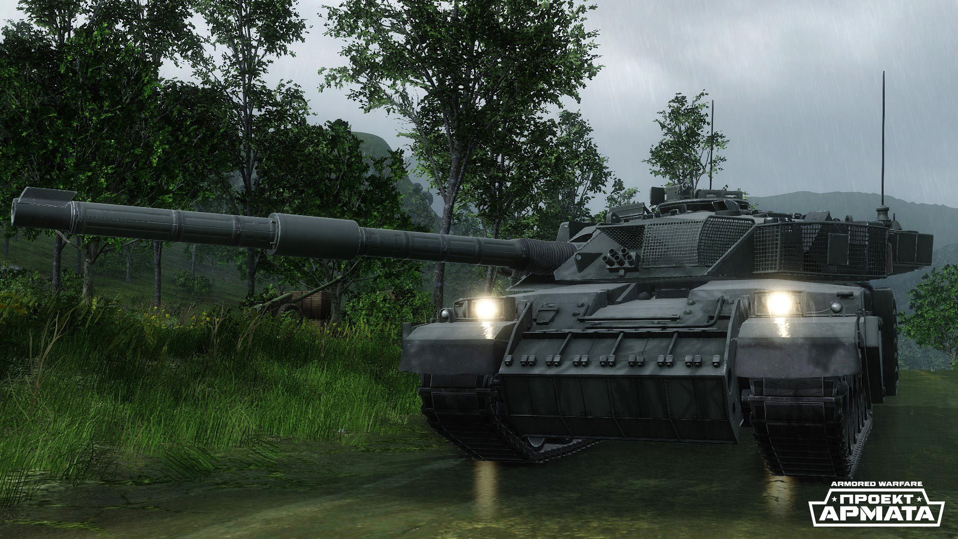 В Armored Warfare появился новый поставщик и новая карта. - Изображение 3 В Armored Warfare появился новый поставщик и новая карта. - Изображение 3