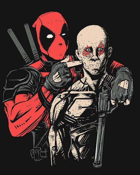 Это невозможно, но у них получилось!!! Рецензия на "Deadpool" - Изображение 5 Это невозможно, но у них получилось!!! Рецензия на "Deadpool" - Изображение 5