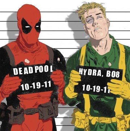 Это невозможно, но у них получилось!!! Рецензия на "Deadpool" - Изображение 6 Это невозможно, но у них получилось!!! Рецензия на "Deadpool" - Изображение 6