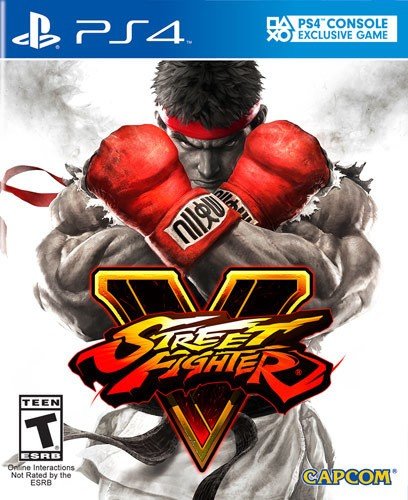 Оценки Street Fighter V, консольного экза PS4. - Изображение 5 Оценки Street Fighter V, консольного экза PS4. - Изображение 5