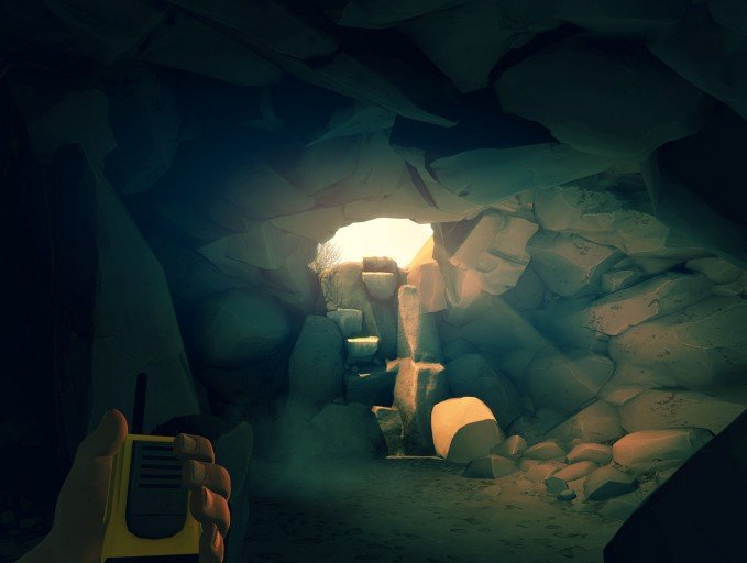 Firewatch - борода и дикая природа(обзор) - Изображение 7 Firewatch - борода и дикая природа(обзор) - Изображение 7