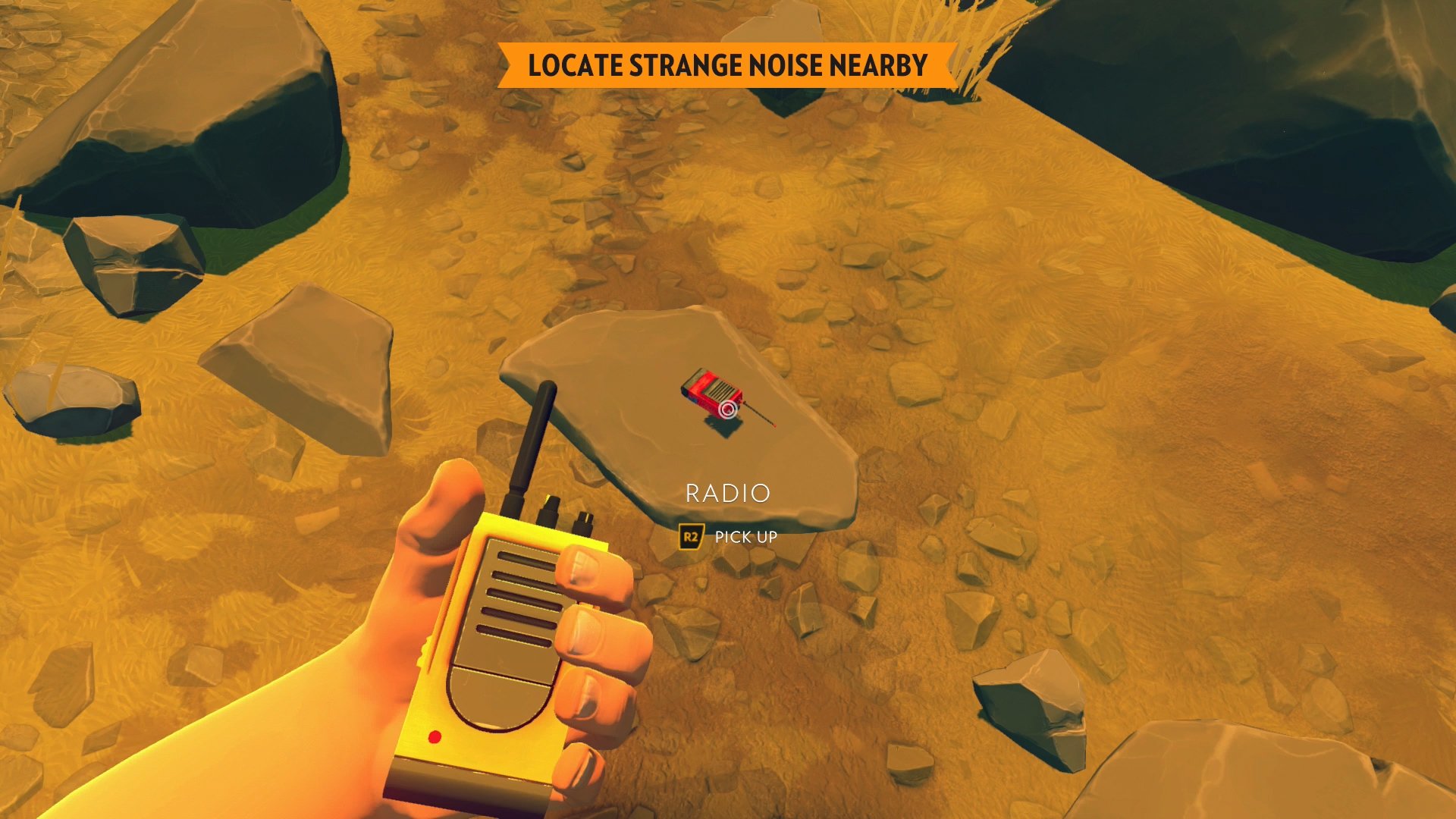 Firewatch - борода и дикая природа(обзор) - Изображение 5 Firewatch - борода и дикая природа(обзор) - Изображение 5
