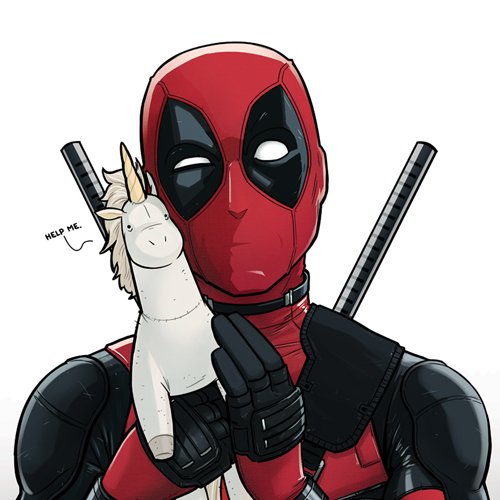 Deadpool gon' give it to Ya - Изображение 5 Deadpool gon' give it to Ya - Изображение 5