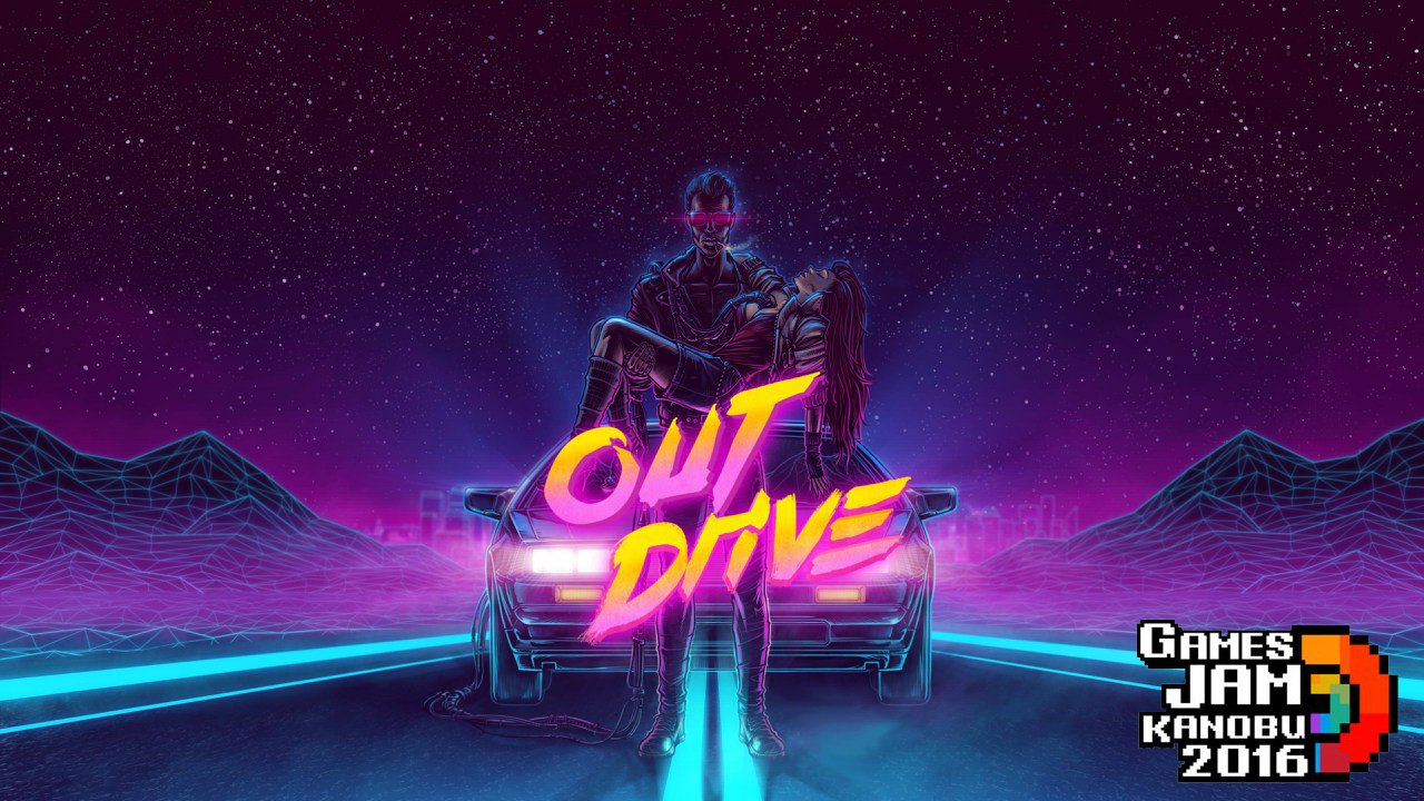 OutDrive приехала на Games Jam.. - Изображение 1 OutDrive приехала на Games Jam.. - Изображение 1