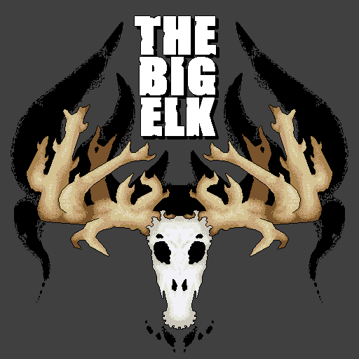 The Big Elk (Большой Лось) - Изображение 1 The Big Elk (Большой Лось) - Изображение 1