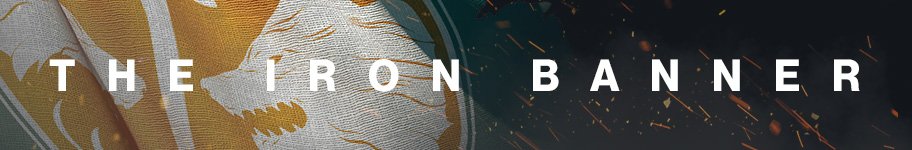 Iron Banner 23.02.2016 (Destiny) - Изображение 1 Iron Banner 23.02.2016 (Destiny) - Изображение 1