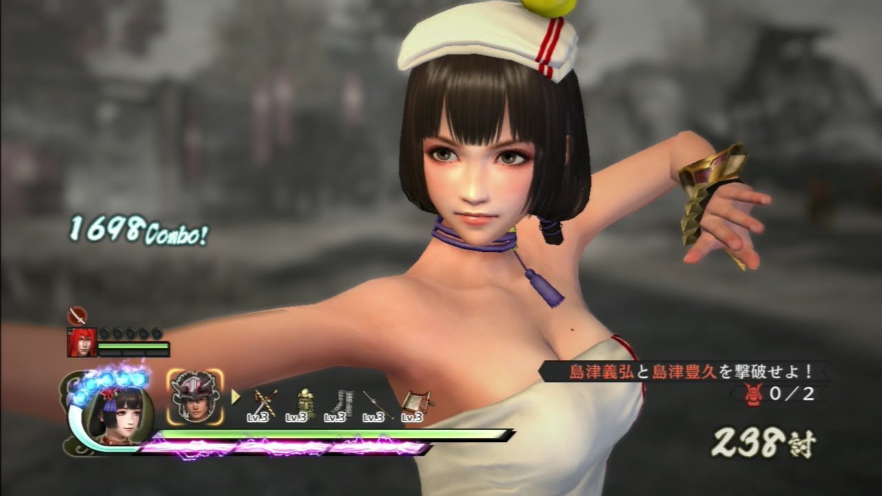 Немного про говнопорты от Koei Tecmo - Изображение 1 Немного про говнопорты от Koei Tecmo - Изображение 1