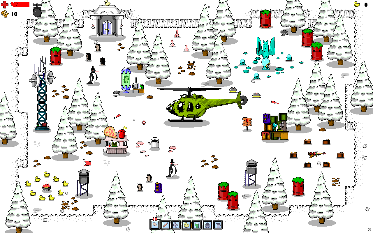 The Big Elk (Большой Лось) - Изображение 2 The Big Elk (Большой Лось) - Изображение 2