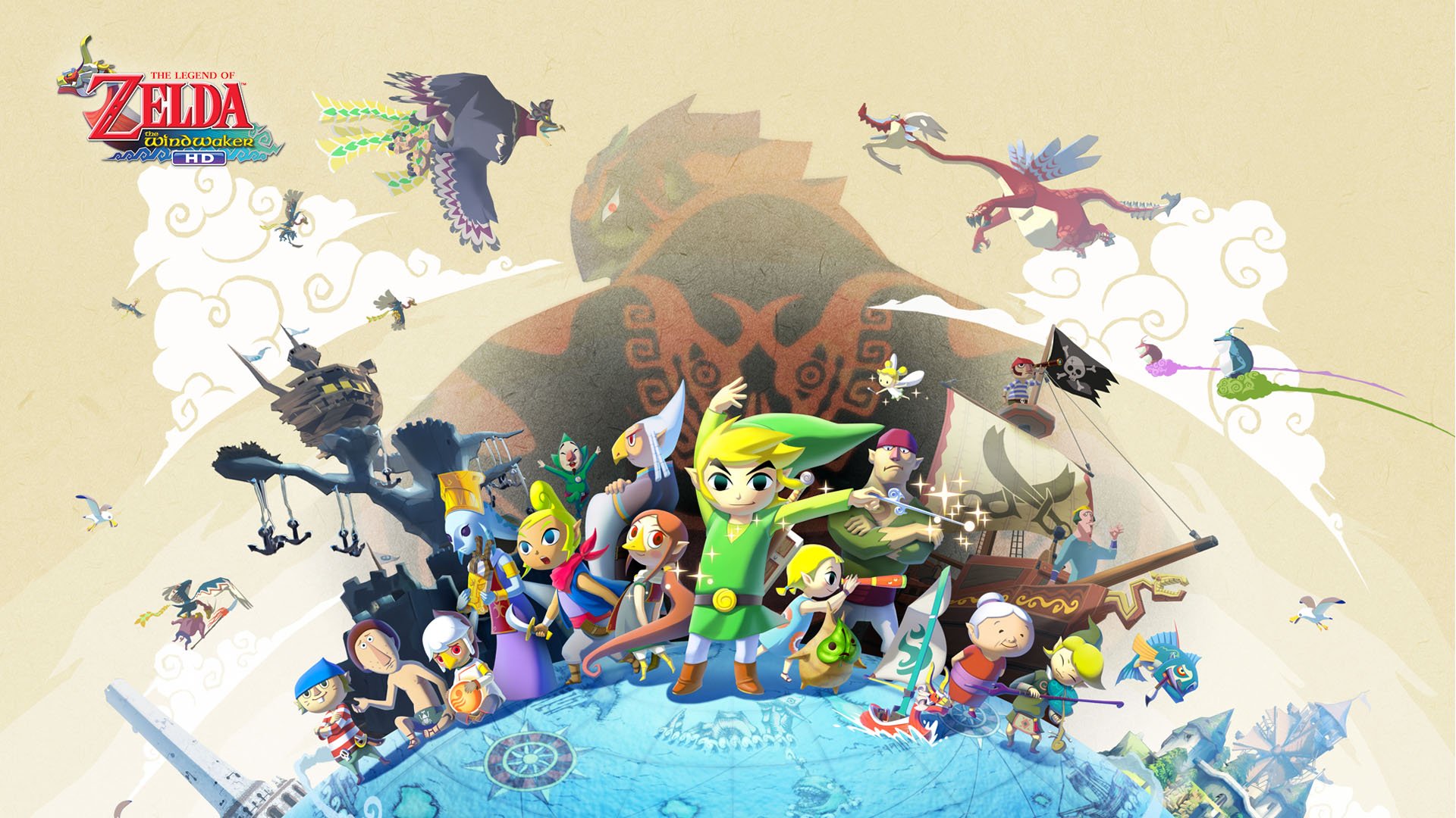Думаю, что не так уж и много здесь обладателей Wii U и фанатов The Legend of Zelda. Потому хочу поделиться своими ... - Изображение 8 Думаю, что не так уж и много здесь обладателей Wii U и фанатов The Legend of Zelda. Потому хочу поделиться своими ... - Изображение 8