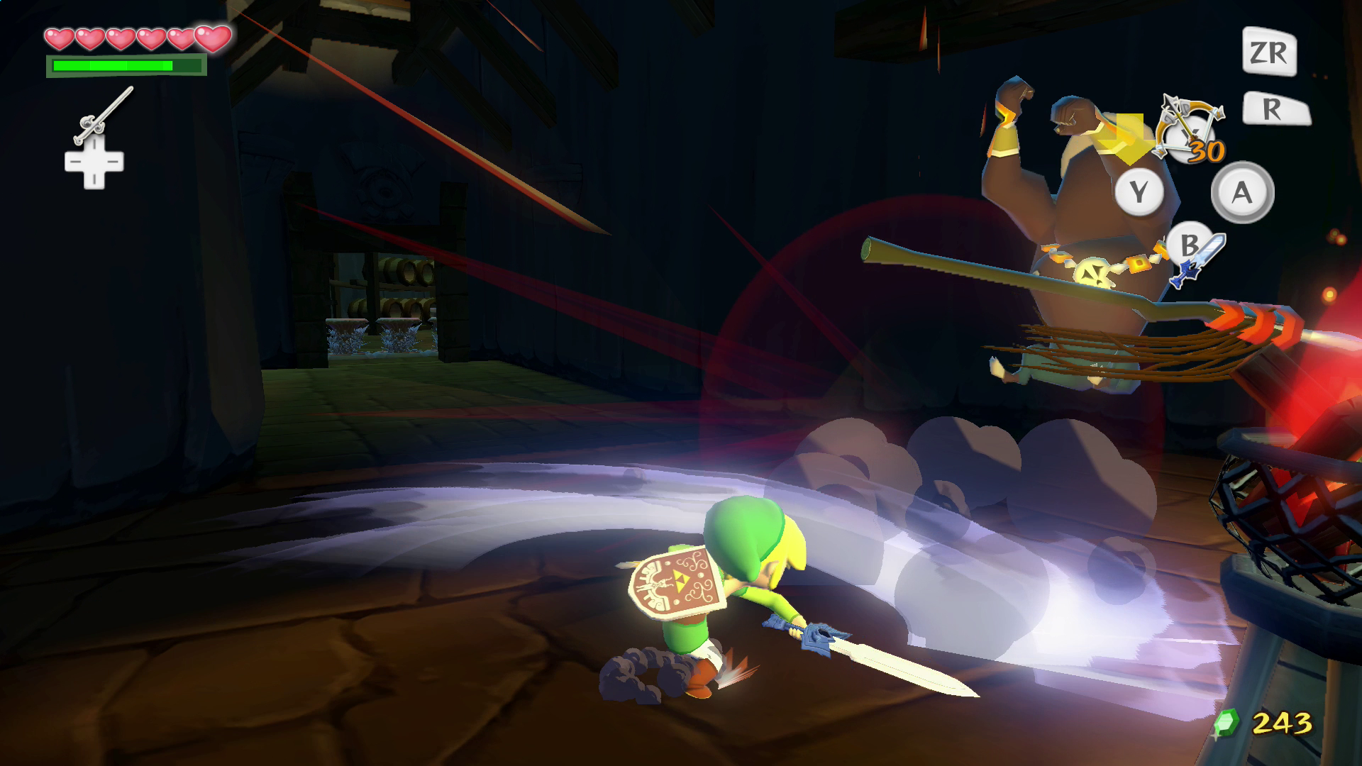 Думаю, что не так уж и много здесь обладателей Wii U и фанатов The Legend of Zelda. Потому хочу поделиться своими ... - Изображение 6 Думаю, что не так уж и много здесь обладателей Wii U и фанатов The Legend of Zelda. Потому хочу поделиться своими ... - Изображение 6